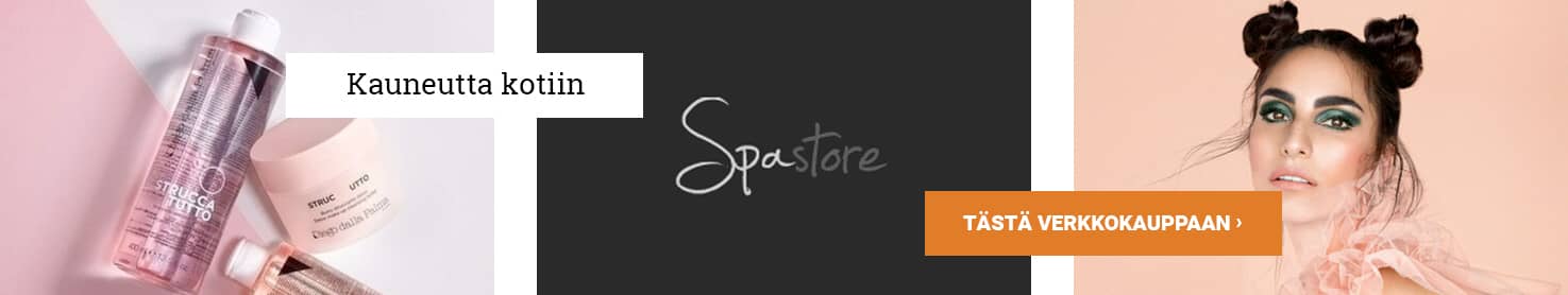 Spastore - tilaa kauneudenhoitotuotteita verkosta