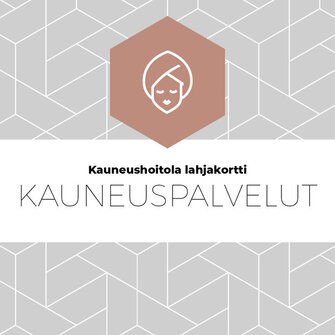 Kosmetologipalvelut 100€