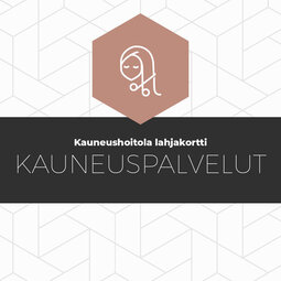 Kosmetologipalvelut 50€