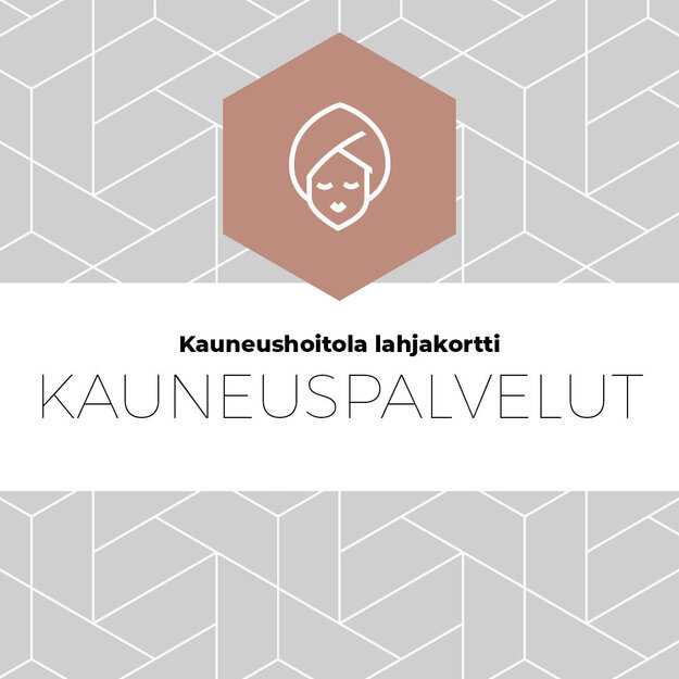 Kosmetologipalvelut 100€